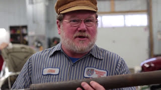 256 MG Tech | Driveshaft Woes