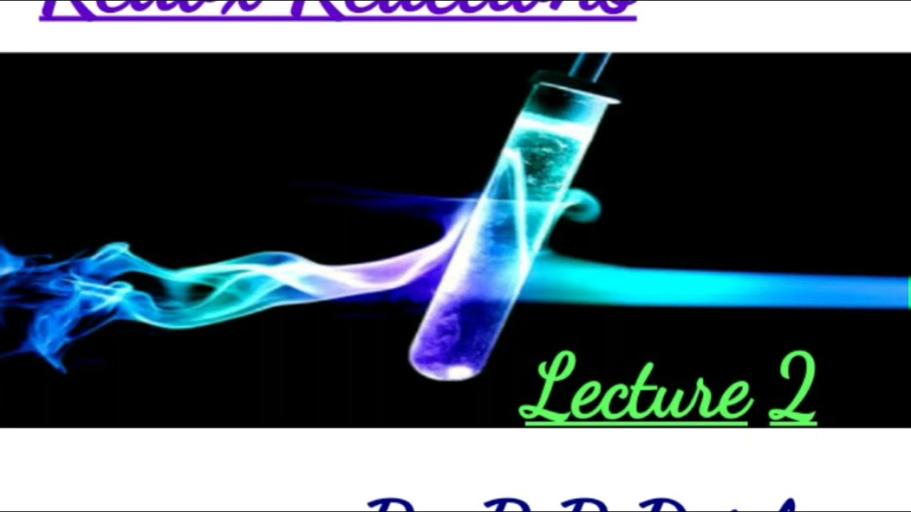Redox reaction | Redox reactions in terms of electron transfer | 11th Science chemistry |