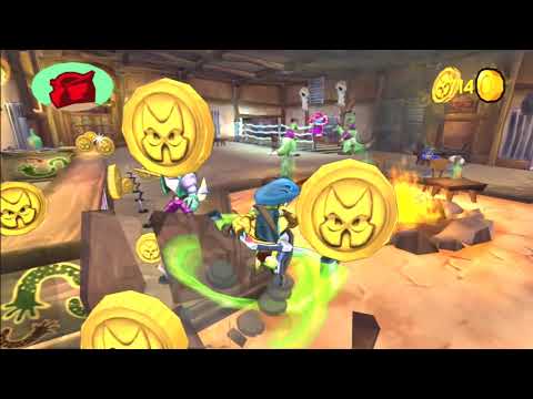The Sly Collection Sly 3 Episode 16 Lemon Rage