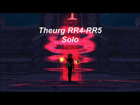DAoC Dark Age of Camelot Ywain Solo Theurg RR4-RR5