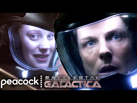 Battlestar Galactica | Starbuck Returns From the Dead