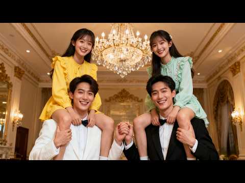 Two Sisters, Two Brothers: Fashion Designers Marry Doctors in a Love-Filled Double Wedding