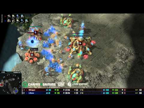 (PART 1) Minigun vs Lilbow G4 - The Safety Net