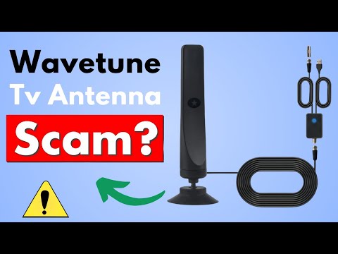 WaveTune Max Antenna Review – Scam or Legit?