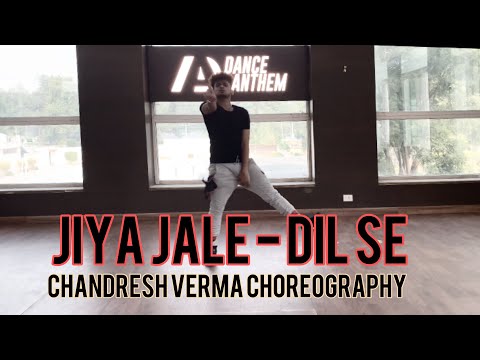 Choreography : Jiya Jale Jaan Jale  from the film Dil Se