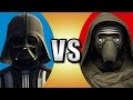 Darth Vader для GTA 5 видео 1