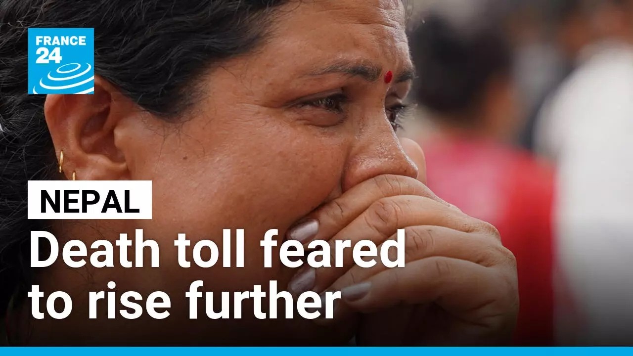 In Tibet and Nepal, 'the most pressing fear is that the death toll could rise' • FRANCE 24 English
