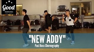 Eli Sostre "New Addy" | Paul Ross Choreography | G.O.O.D. Fridays