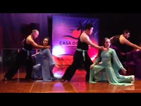 Casa Do Zouk 2014 - Zoukura