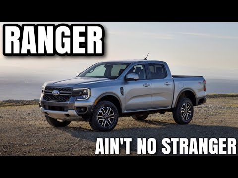Thumbnail for Ford Ranger vs. The Rest: 2.7l V6 Tested & Comparison by Toyota, Car