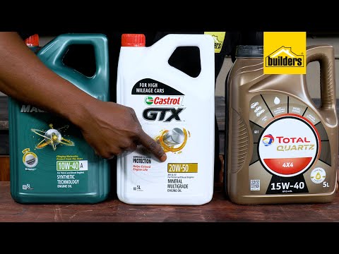 What the numbers on engine oil mean