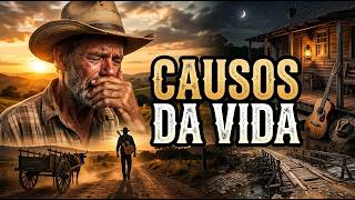 Viola Caipira Raiz | Quem Cresceu Na Roça Vai Sentir Na Aula | Sertanejo Antigo