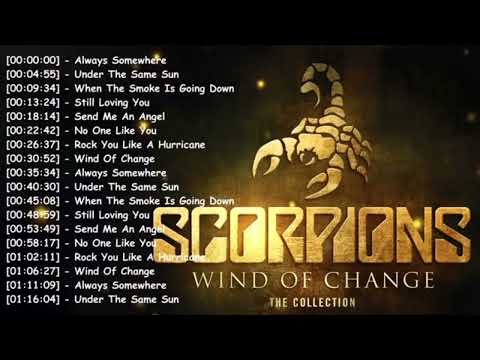 The Best SCORPIONS ALBUM// Best rock all the song #bestrocksongs #scorpio #slowrock80s90s