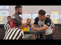 백성열 아시아 팔씨름 대회 -95kg 결승 2022 Asia armwrestling final
