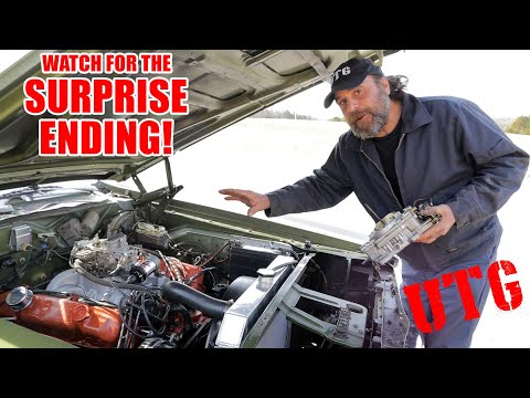 Cheap Carb Shootout- Edelbrock VS Summit 600's