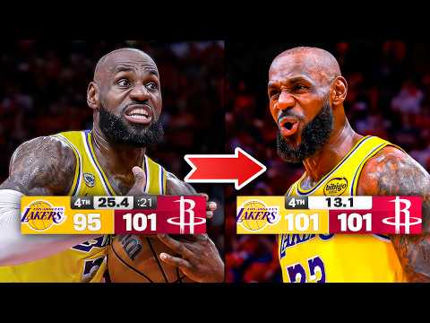 Most DRAMATIC CLUTCH NBA Playoffs Moments! 🤯