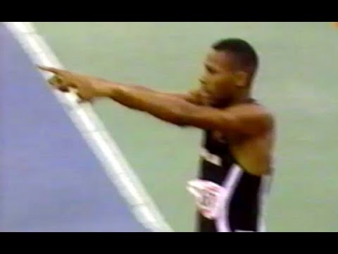 Men's 800m - 1999 NCAA Indoor Track and Field Championships