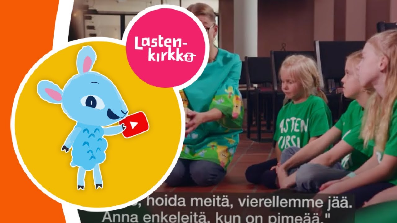 Päkän ja Pulmun juhlat 60 Anna enkeleitä