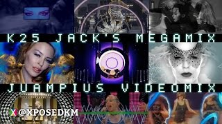 Kylie - K25 (Jack's Megamix - Juampius Videomix)