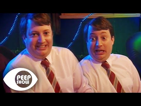 "I'm Not On The Child Protection Register...Yet!" | Peep Show