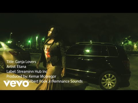 Etana - Ganja Lovers (Official Music Video)