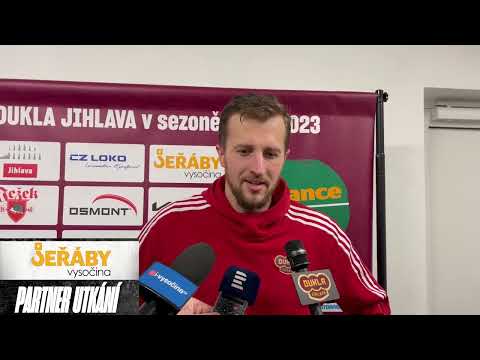 ChL 22/23, 50. kolo: Dukla - Přerov 2:1, Daniel Kolář