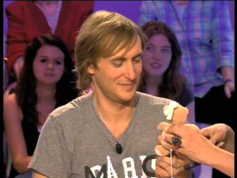 David Guetta, Françoise Laborde - On a tout essayé - 23/06/2007