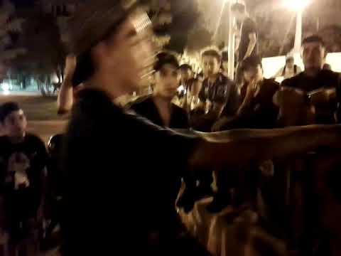 MORGAN-DARO vs MARIANO-CRANNE - SEMIFINAL - GUERRA DE TEMATICAS - 1ERA FECHA