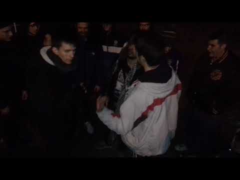 Minus y Butanero vs Kenke y Ares Seputolia Battle 2 semis