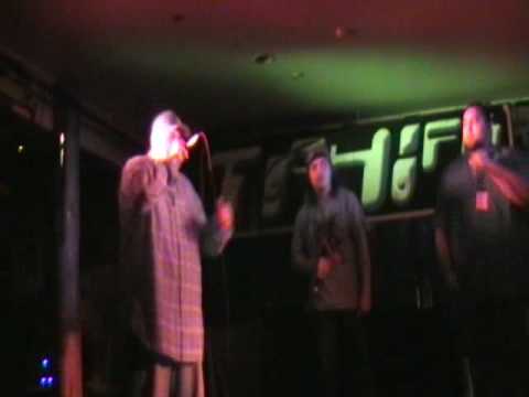 Genocide - Show in Tauranga (Mixtape Release) 01/05/09