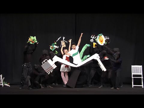 日テレ公式【仮装大賞】僕の彼女が怒った理由