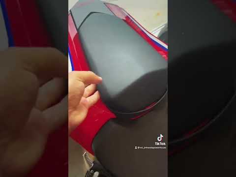 How to start a motorcycle if you lose your keys.