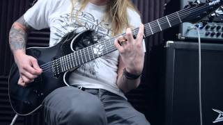 Video thumbnail for Diezel D-Moll - Metal by Ola Englund