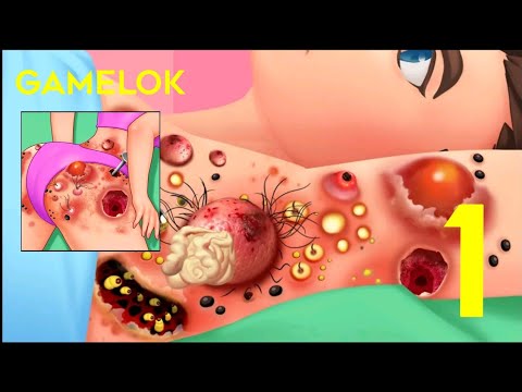 Match Rush 3D: ASMR Game - Gameplay - YouTube