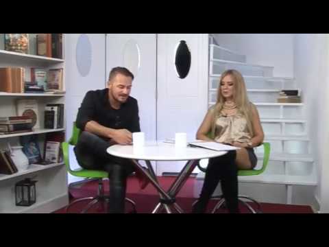 Uvrnuta ogledala Ina Vorkapic- gost Bob Radojevic