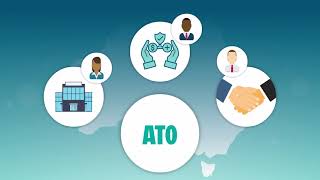 ATO Client to Agent Linking Process