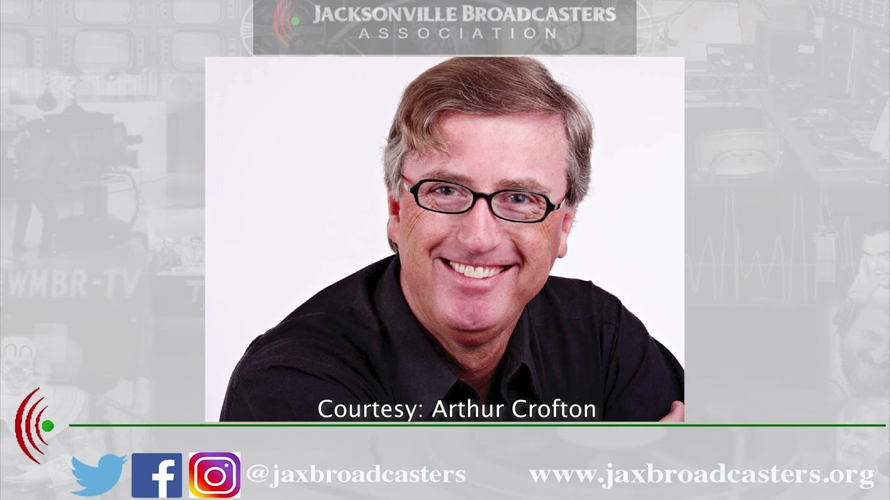 Oral History  Arthur Crofton