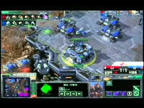 SPL [5.20] Effort (CJ) vs FlasH (KT) 2nd Half - 6set / WCS Antiga Shipyard