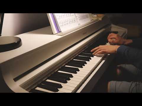 Satie — Gnossienne No1