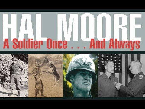 Hal Moore Tribute Video