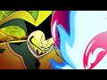 MAMMON AND ASMODEUS FIGHT SCENE