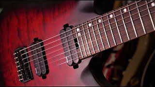 Video thumbnail for Harley Benton | Amarok 7 by Cameron Cooper