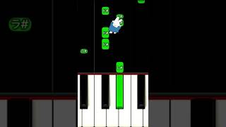 Download lagu 【TikTokで大流行】ミッフィーのうた 弾き方 #Shorts mp3 Download lagu 【TikTokで大流行】ミッフィーのうた 弾き方 #Shorts mp3