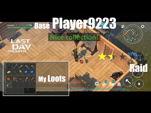 [LDOE] Base Player9223 [Raid]
