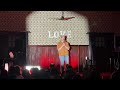 Chris Jones Don’t Tell Comedy 3/1/25