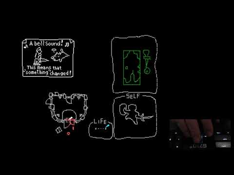 Tarotica Voo Doo (1998, MSX2, TPM.CO SOFT WORKS)