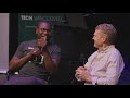 Starting And Selling Companies TechVancouver Fireside Chat With Laurie Wallace Datum Telegraphic