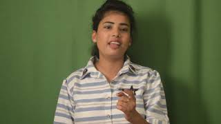 R AUDITION BY ACTRESS MUMBA NAME /ANAMIKA JAISWAL /AGE 24/HIGHT /5..4 video