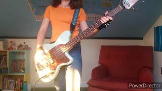 Beastie Boys - Remote Control (Bass Cover)