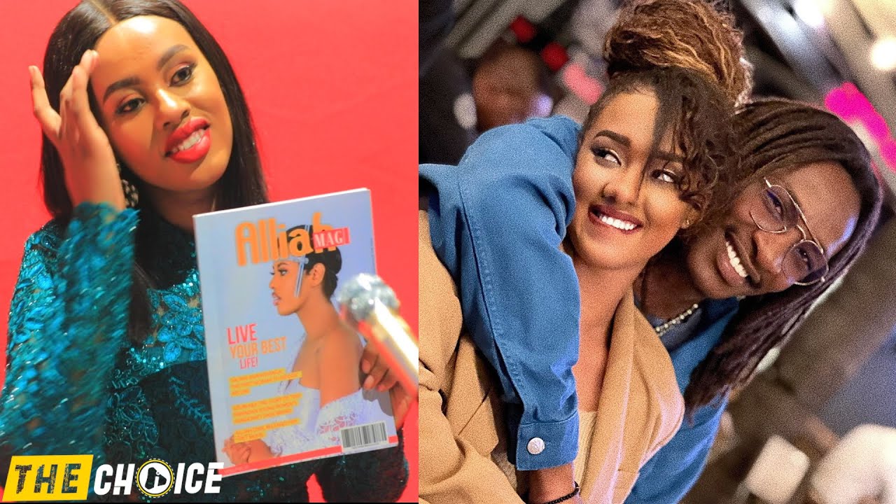 Amb. Isimbi Aliah Cool Ahaye isomo ShaddyBoo Wamweretse Umukunzi  Amaboko atareshya Ntaramukanya